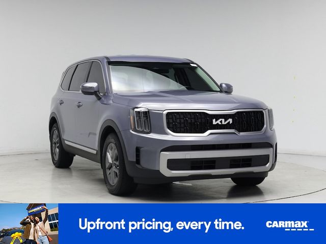2023 Kia Telluride LX