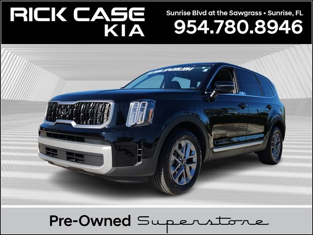 2023 Kia Telluride LX