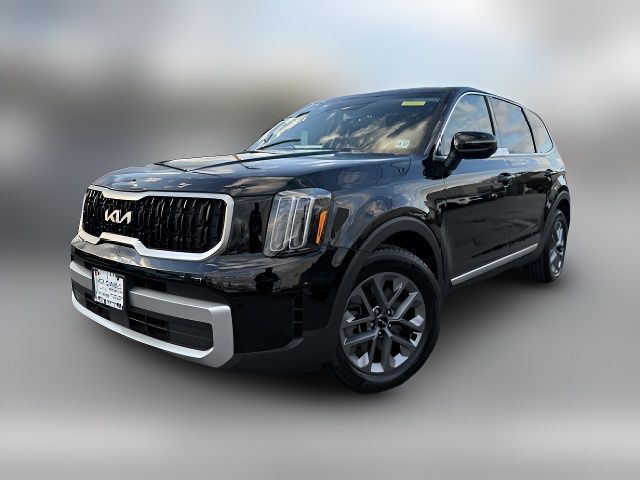 2023 Kia Telluride LX