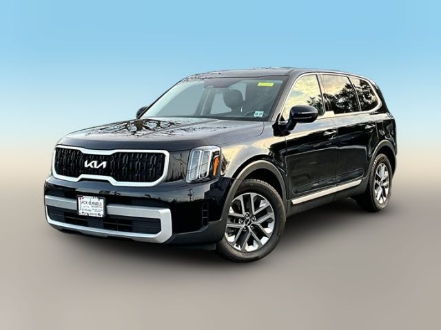 2023 Kia Telluride LX