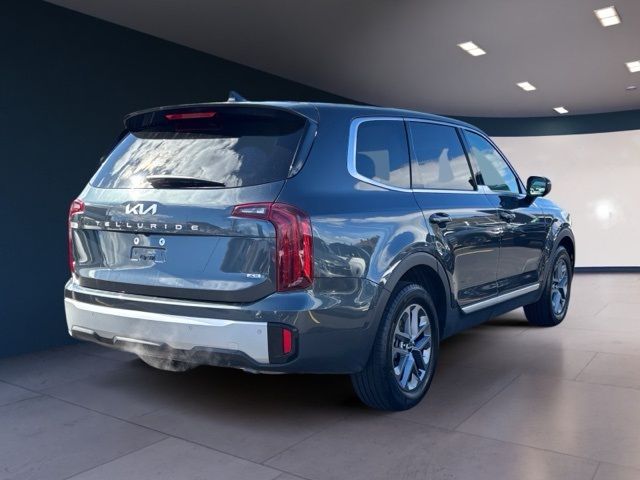 2023 Kia Telluride LX