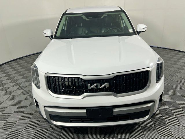 2023 Kia Telluride LX