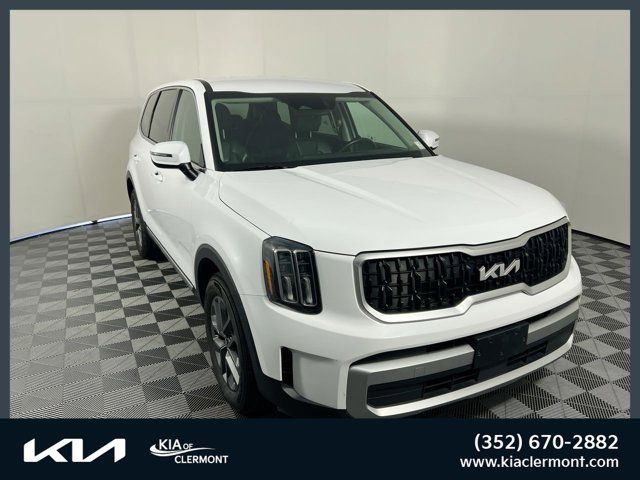 2023 Kia Telluride LX