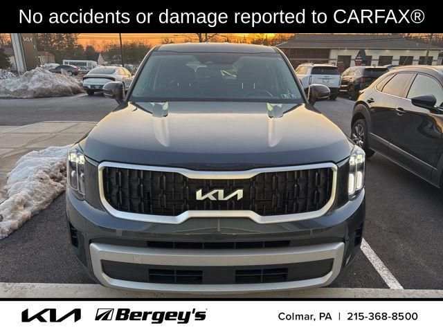 2023 Kia Telluride LX