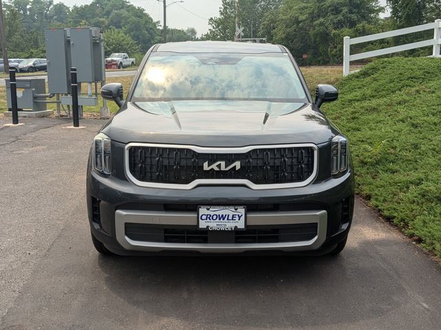 2023 Kia Telluride LX