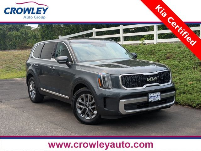 2023 Kia Telluride LX