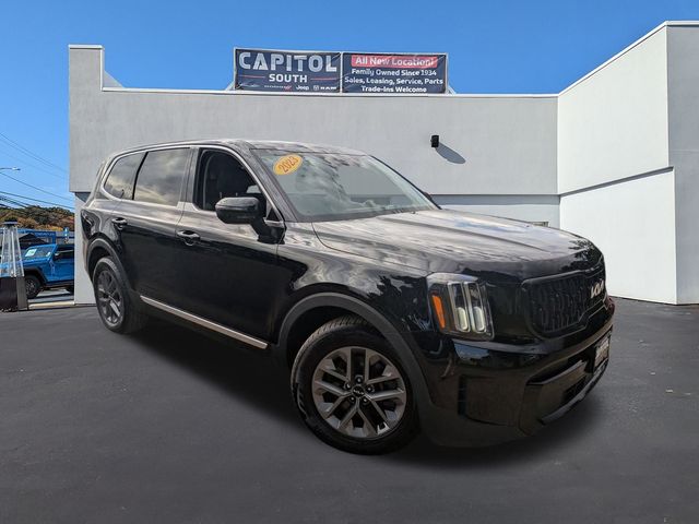 2023 Kia Telluride LX