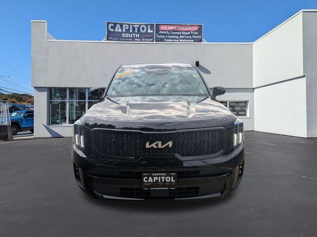 2023 Kia Telluride LX