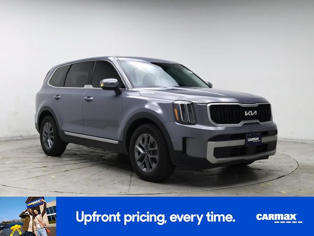 2023 Kia Telluride LX