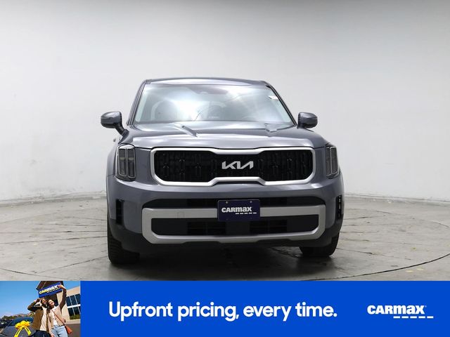 2023 Kia Telluride LX