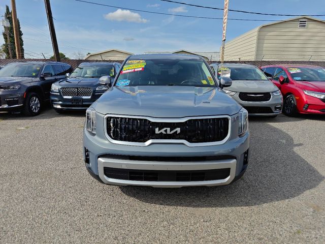 2023 Kia Telluride LX