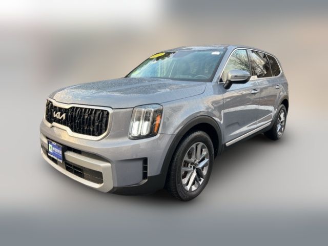 2023 Kia Telluride LX