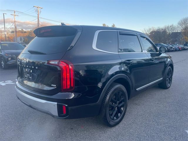 2023 Kia Telluride LX