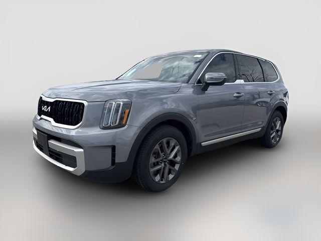 2023 Kia Telluride LX