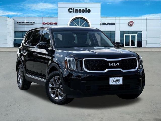 2023 Kia Telluride LX