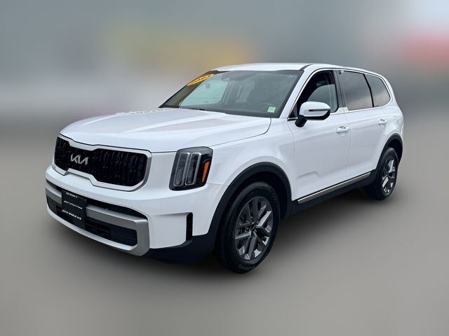 2023 Kia Telluride LX