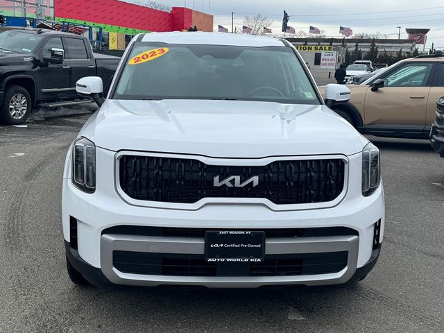 2023 Kia Telluride LX