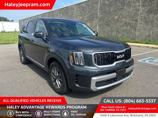 2023 Kia Telluride LX