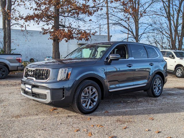 2023 Kia Telluride LX