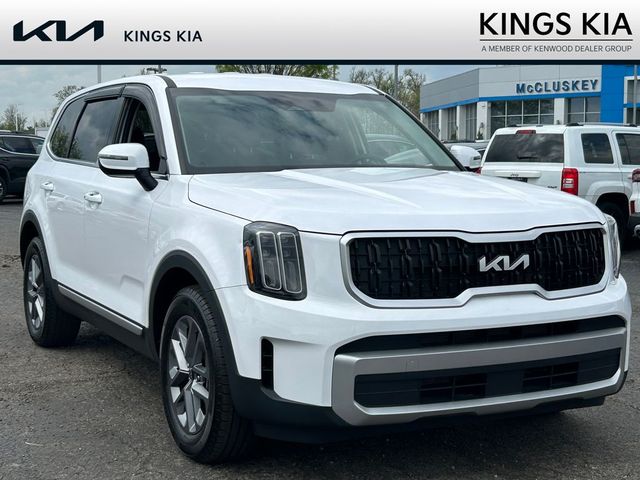 2023 Kia Telluride LX
