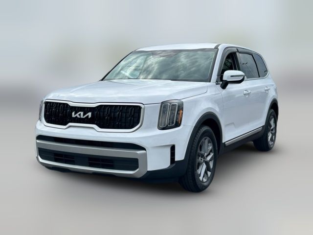 2023 Kia Telluride LX