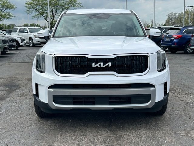 2023 Kia Telluride LX