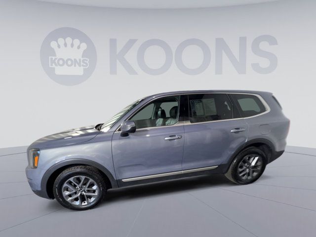 2023 Kia Telluride LX