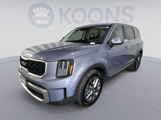 2023 Kia Telluride LX