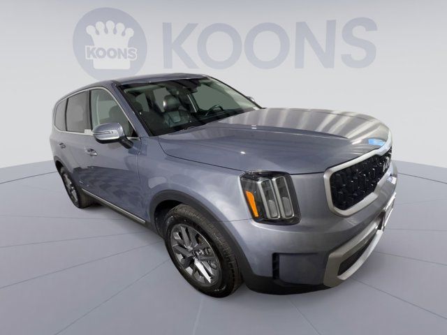 2023 Kia Telluride LX