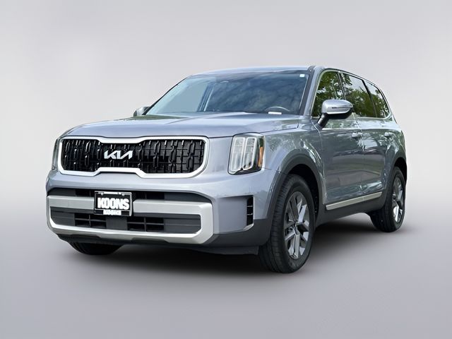 2023 Kia Telluride LX