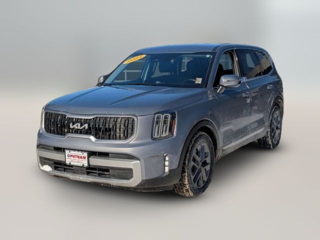 2023 Kia Telluride LX