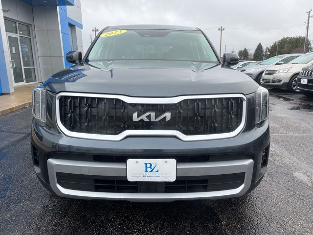 2023 Kia Telluride LX