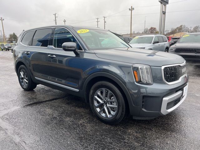 2023 Kia Telluride LX