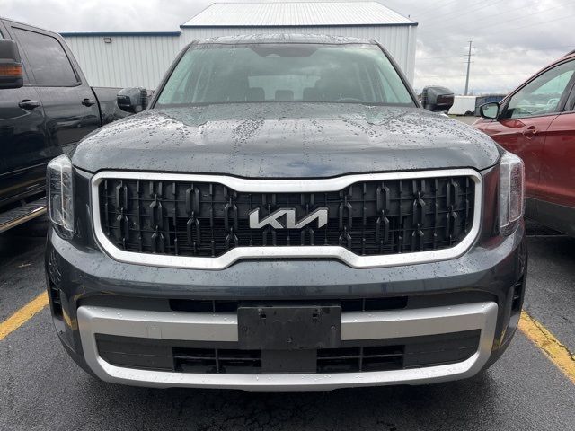 2023 Kia Telluride LX