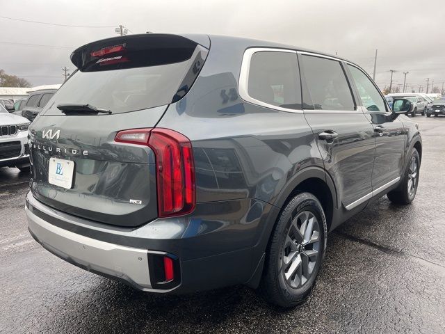 2023 Kia Telluride LX