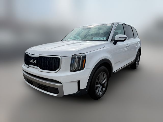 2023 Kia Telluride LX