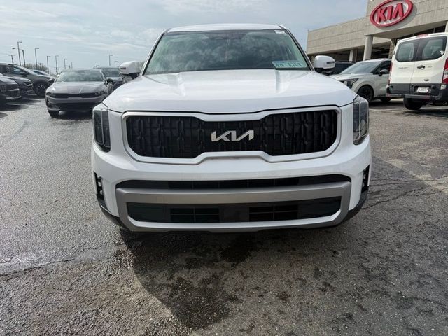 2023 Kia Telluride LX