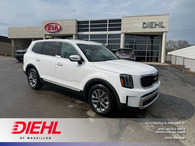2023 Kia Telluride LX
