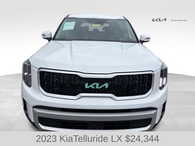 2023 Kia Telluride LX