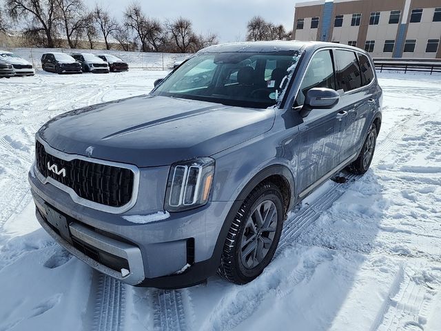 2023 Kia Telluride LX