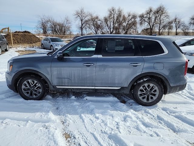 2023 Kia Telluride LX