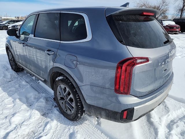 2023 Kia Telluride LX