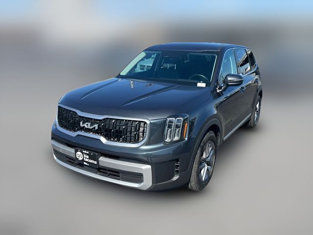 2023 Kia Telluride LX