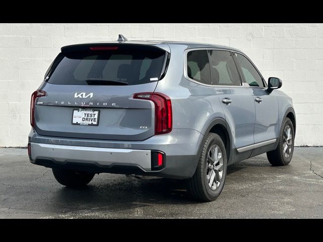 2023 Kia Telluride LX