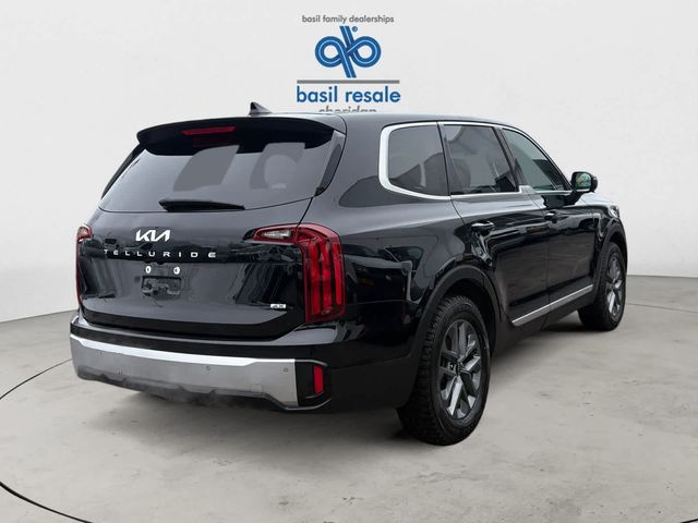 2023 Kia Telluride LX