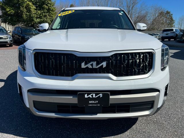 2023 Kia Telluride LX