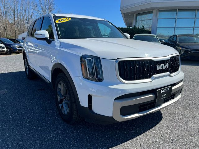 2023 Kia Telluride LX
