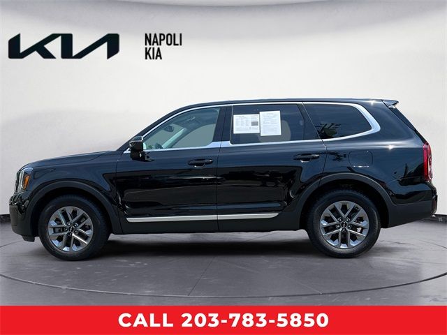 2023 Kia Telluride LX