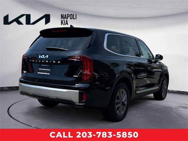 2023 Kia Telluride LX