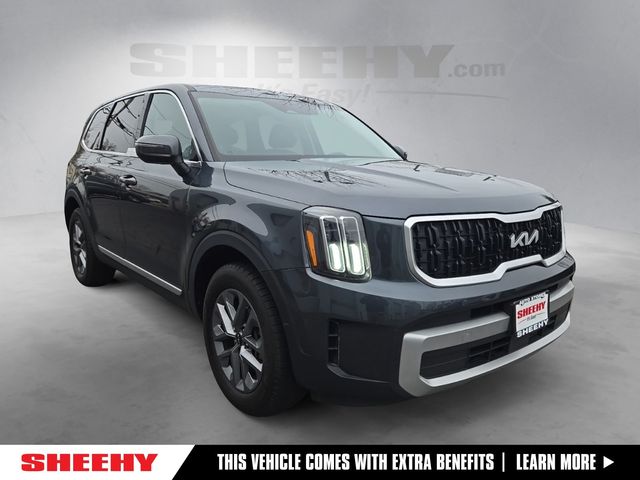 2023 Kia Telluride LX